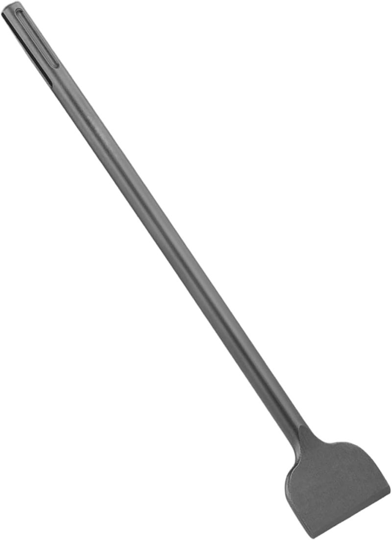 Phyxlyn 16-Inch SDS Max Scaling Chisel (50MM) Width, Ideal for Concrete Demolition, Tile Removal Tool for SDS-Max Hammer Drill Attachment - Image 1